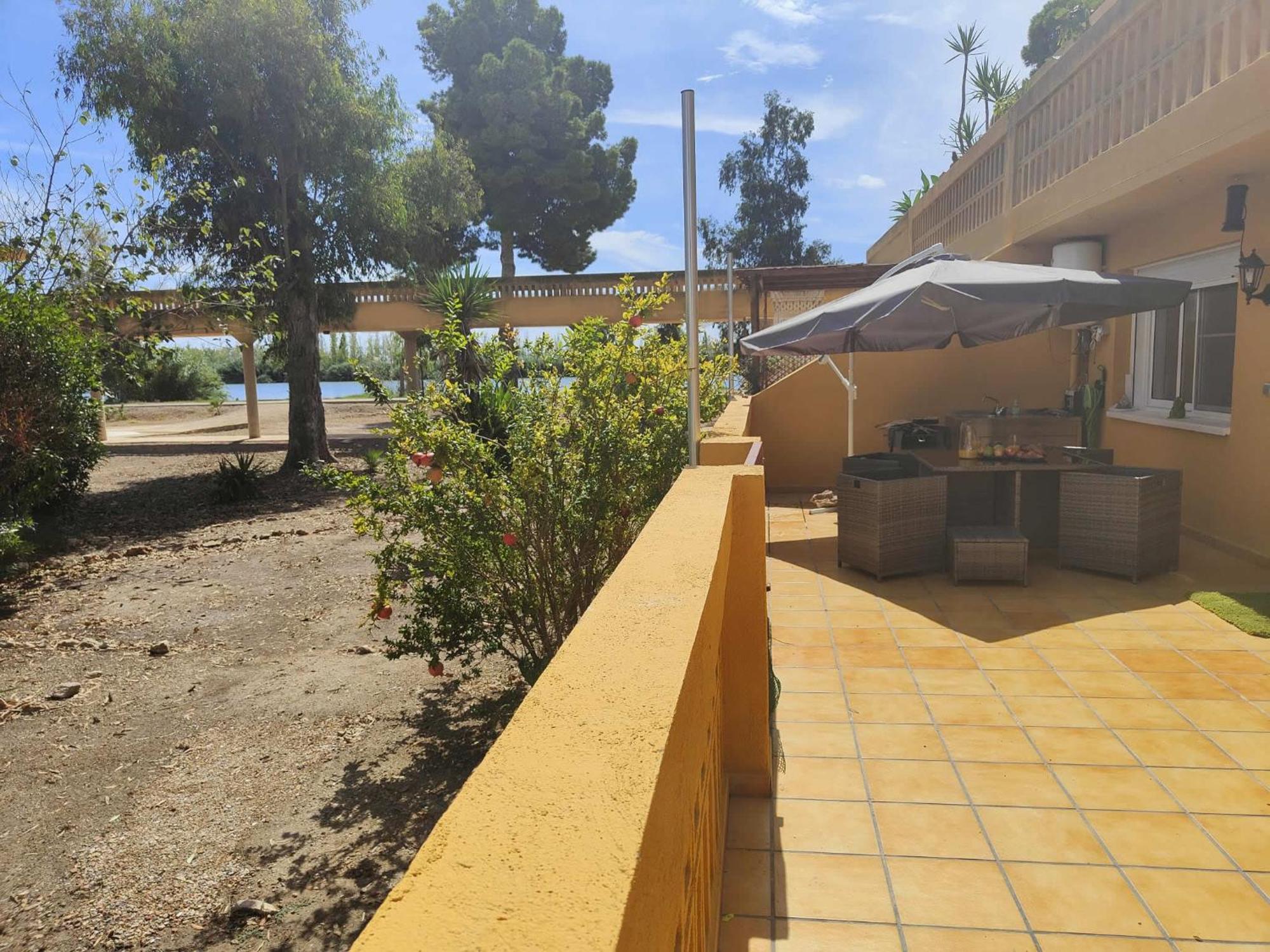 Faro Del Delta Apartamento Deltebre Exterior foto